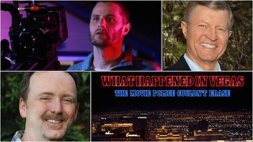 Arts Interview: ‘What Happened in Vegas?’ Ramsey Denison, Bill Scott ...
