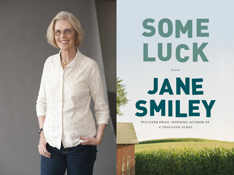 A book report on a thousand acres written by jane smiley